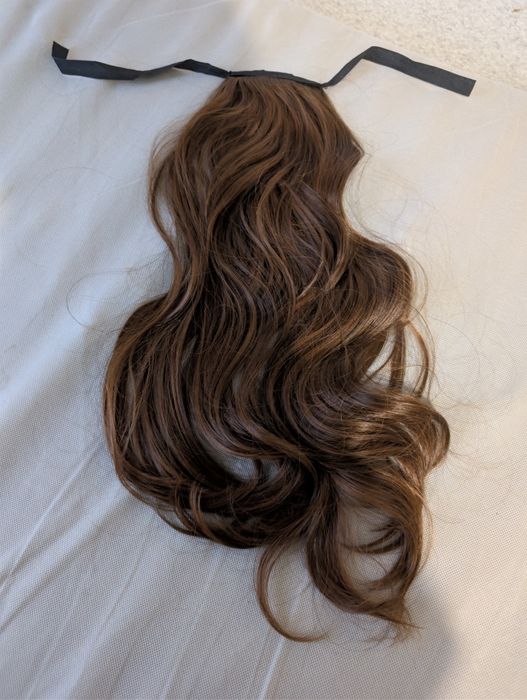 Термостойка перука