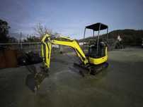 Mini giratoria Komatsu pc-16