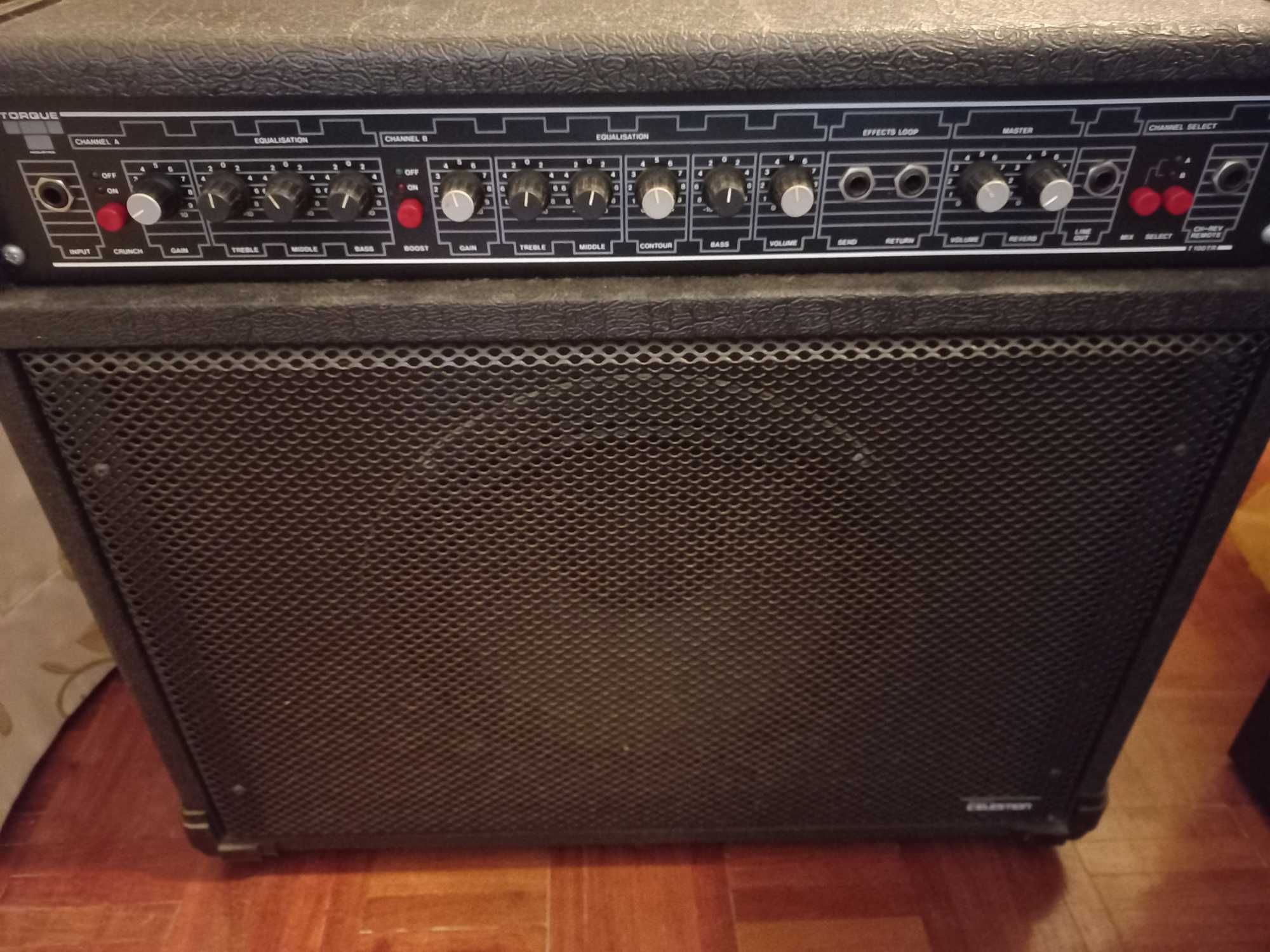 Amplificador de guitarra Torque 100 W