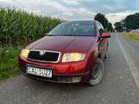 Skoda Fabia 1 1.4 mpi LPG