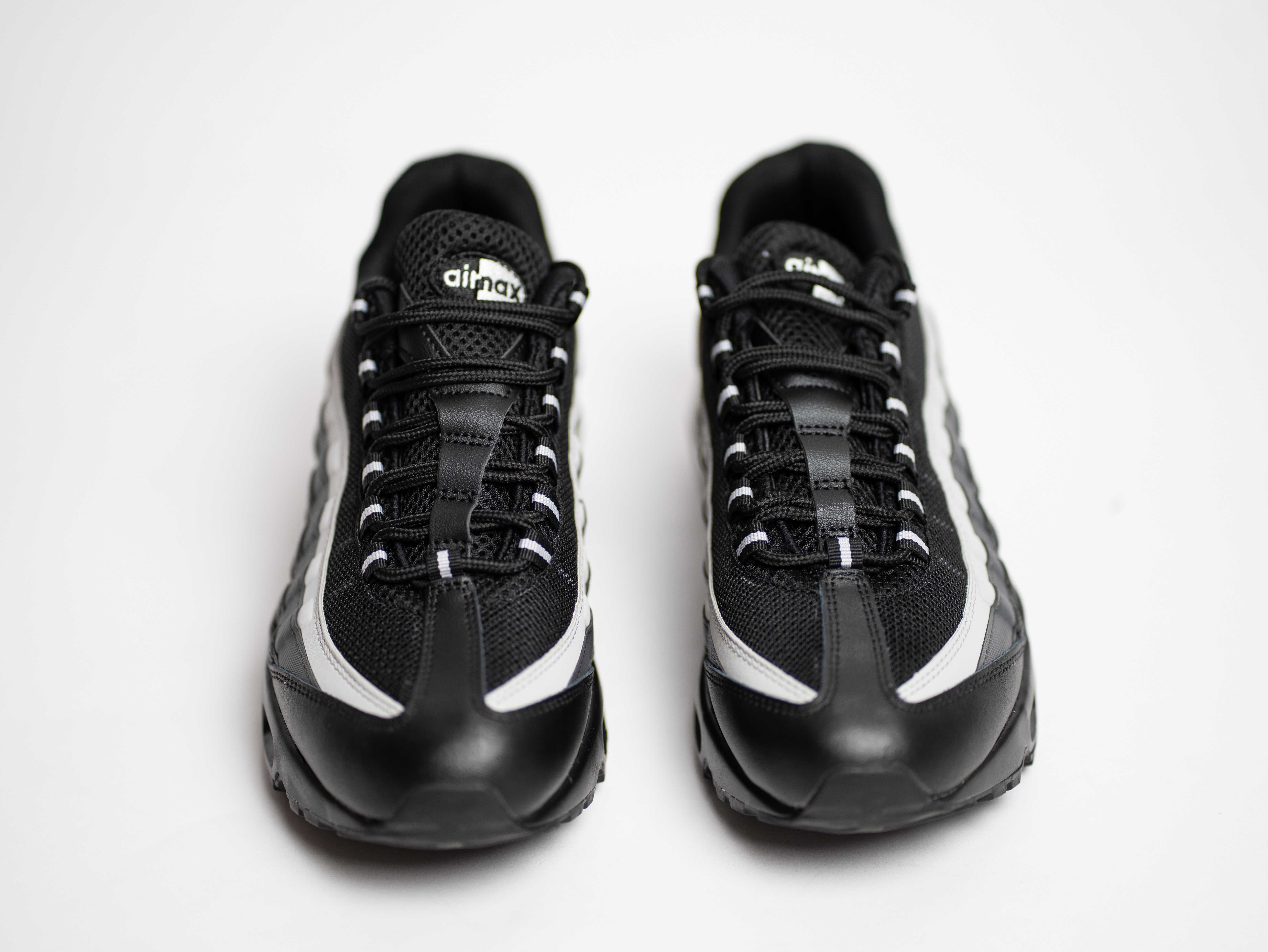 Мужские кроссовки Nike Air Max 95 (4 цвета) ТОП качество