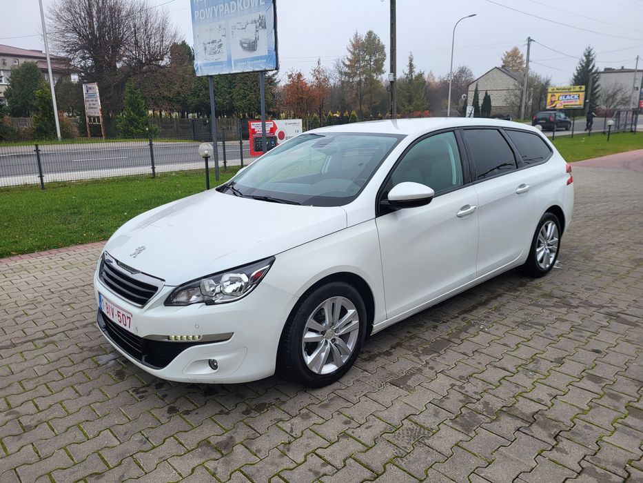 Peugeot 308 Diesel