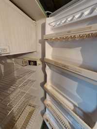 Робочий Холодильник вузький ширина 45 висота 100