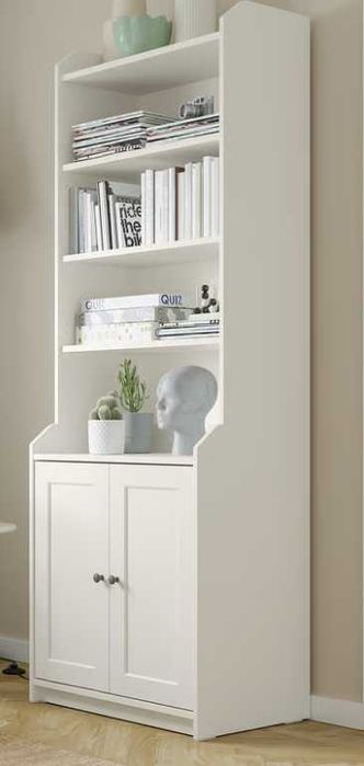 Armário Alto Branco c/2 portas NOVO