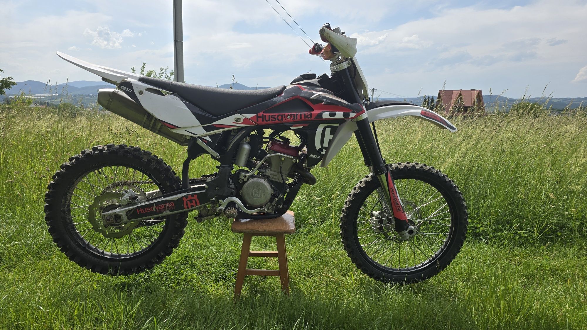 Husqvarna TC 250 CROSS 2013