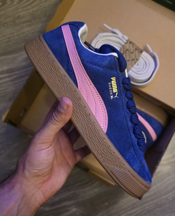 Puma Suede XL tam.39 e 41
