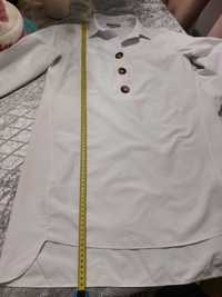 Koszula tunika biała Reserved L
