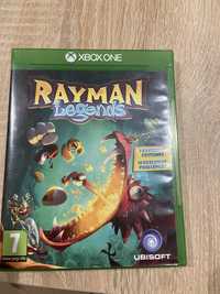 Rayman legends xbox one