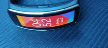 Samsung gear fit