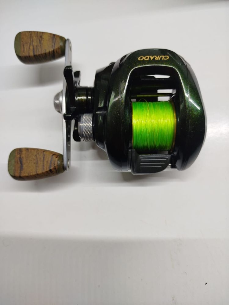 Shimano curado 51e