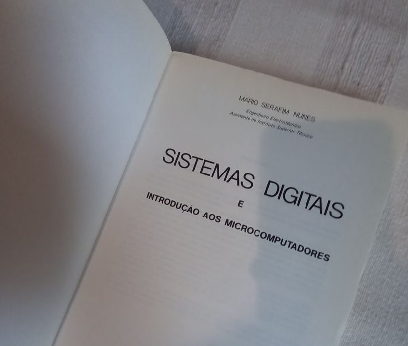 Sistemas Digitais