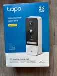 Відеодомофон, відеодзвінок Tapo D230S1 TP-Link