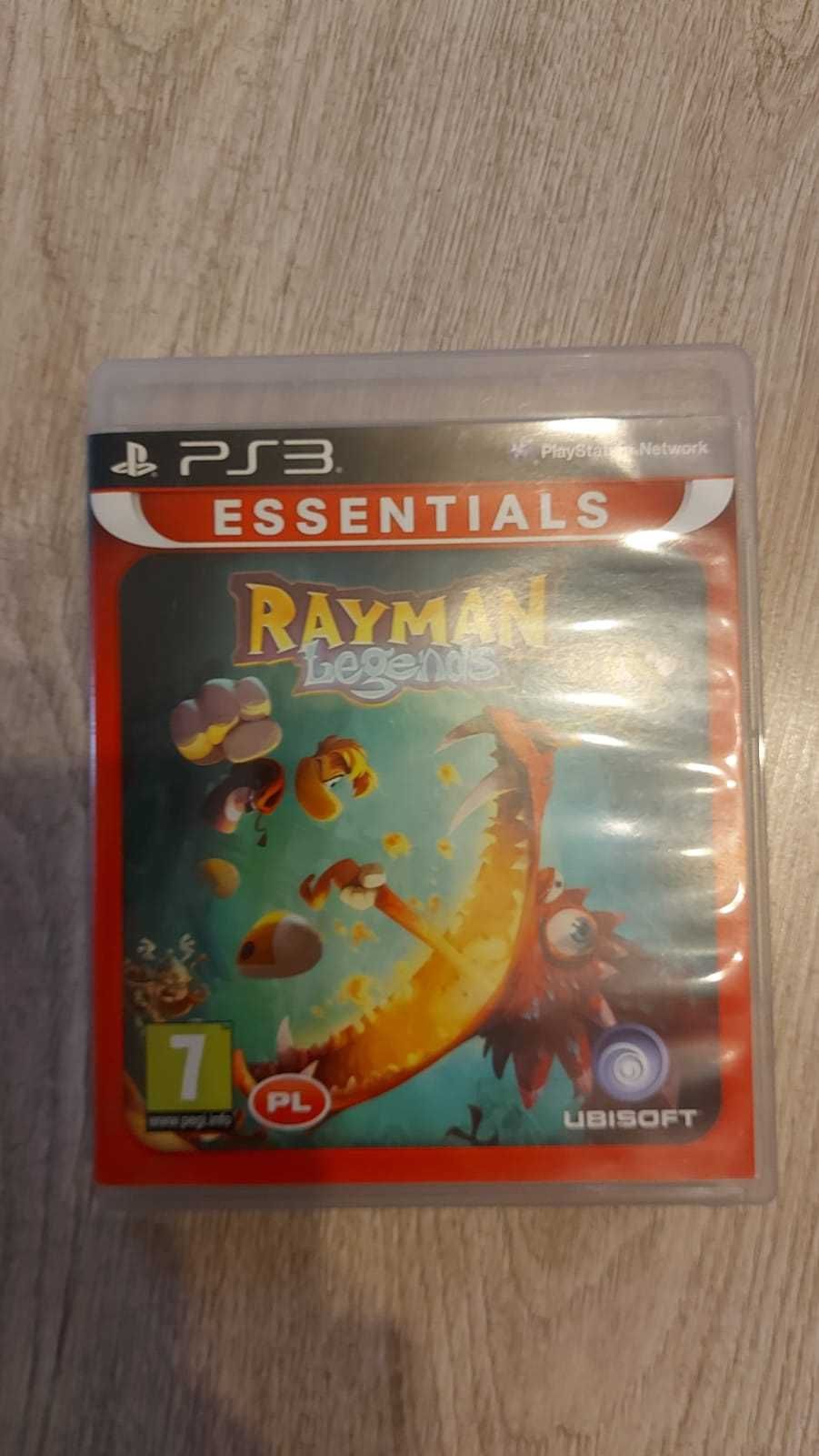 Rayman Legends PS3