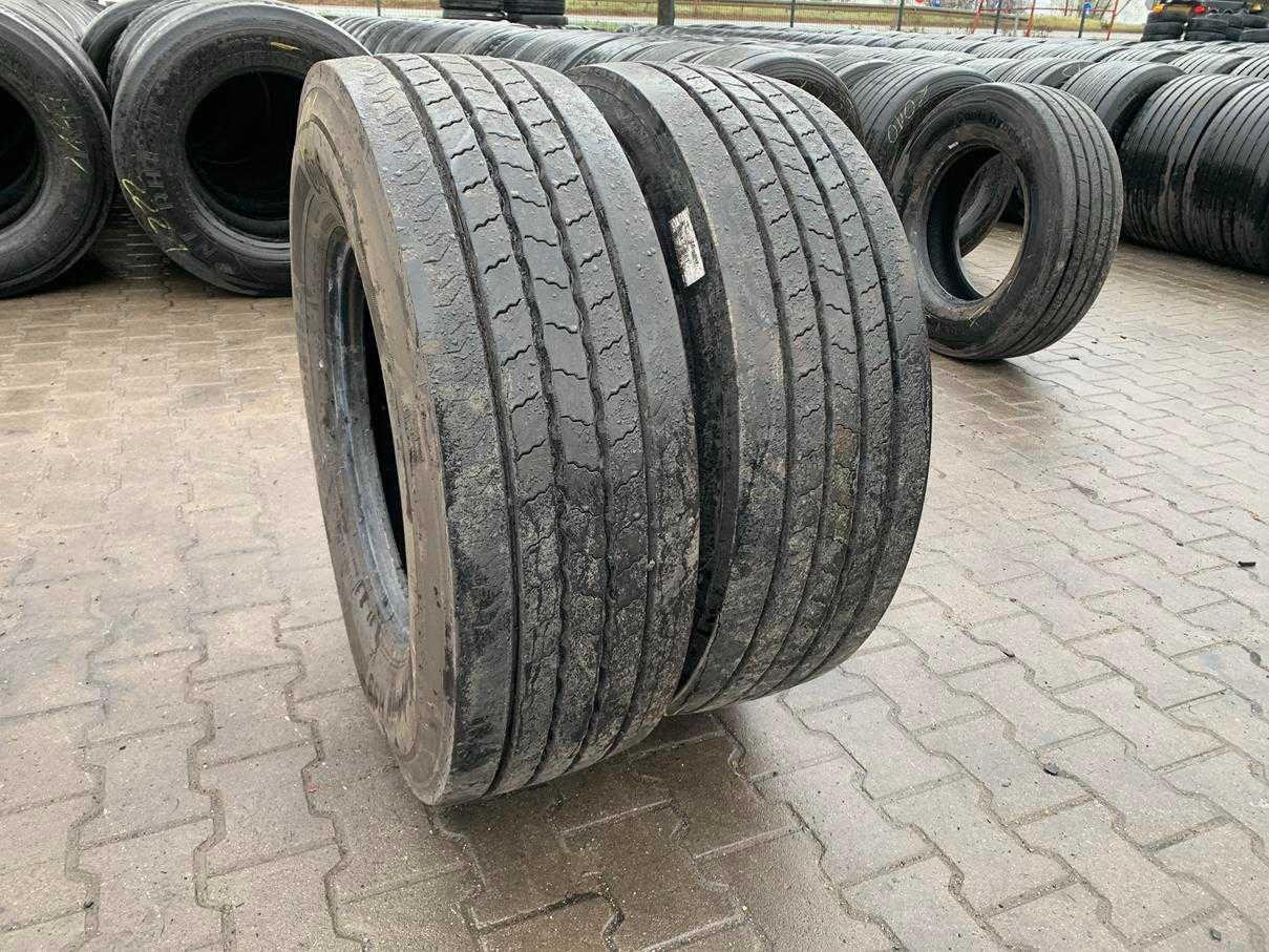 305/70R19.5 Opony CONTINENTAL CONTI HYBRID HS3 Przód 10-12mm HS