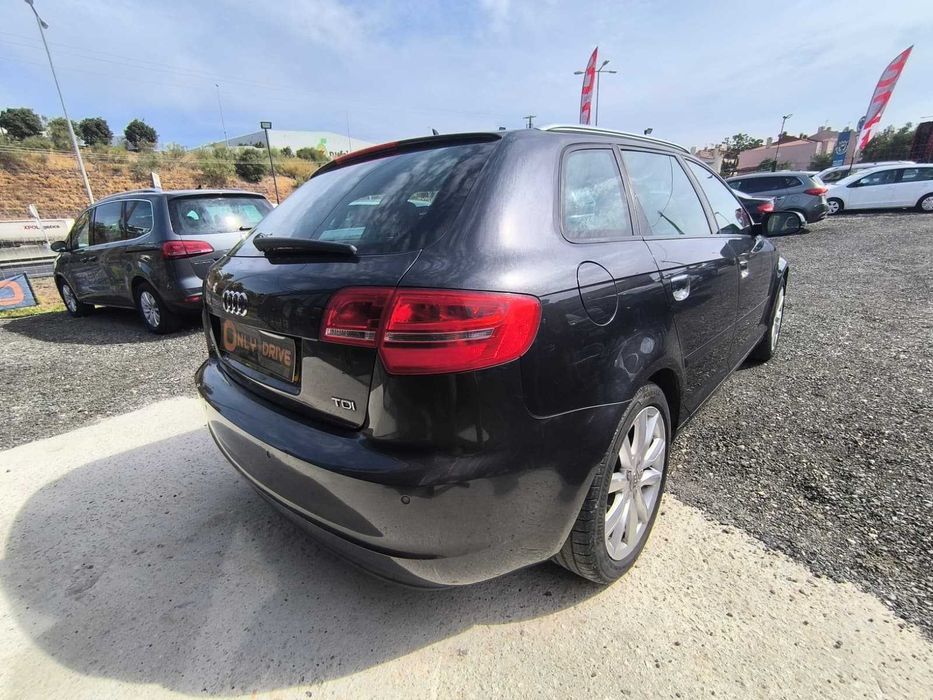 Audi A3 Sportback 1.6TDI Attraction Business Line S-Tronic