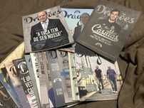 17 Revistas Dragões N344 ao N360