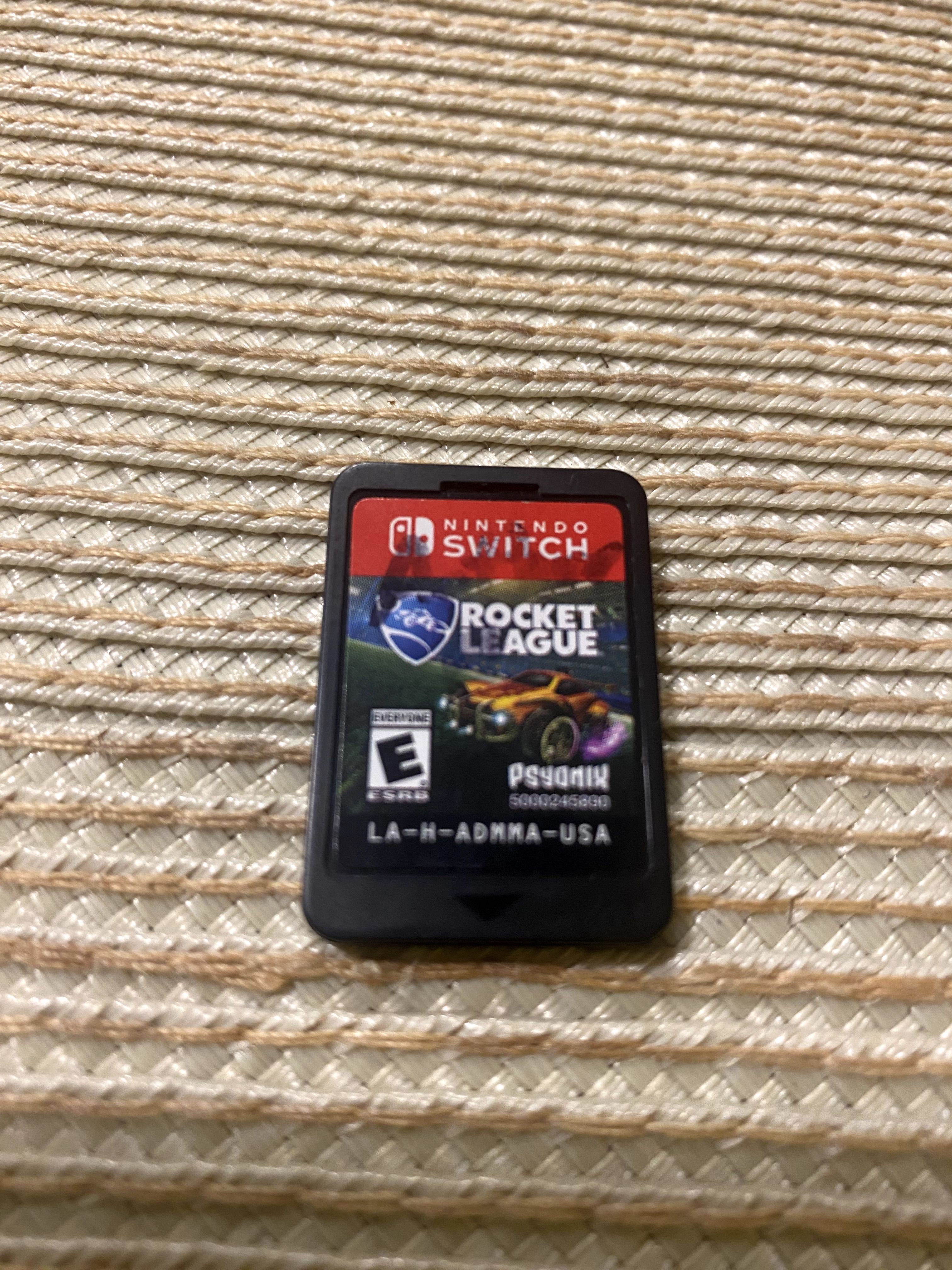 nintendo switch (da para desbloquear)