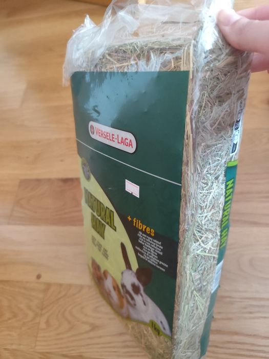 Feno para roedores Versele-Laga