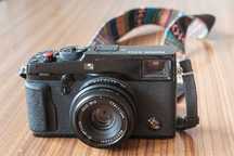 Aparat Fujifilm X-Pro2