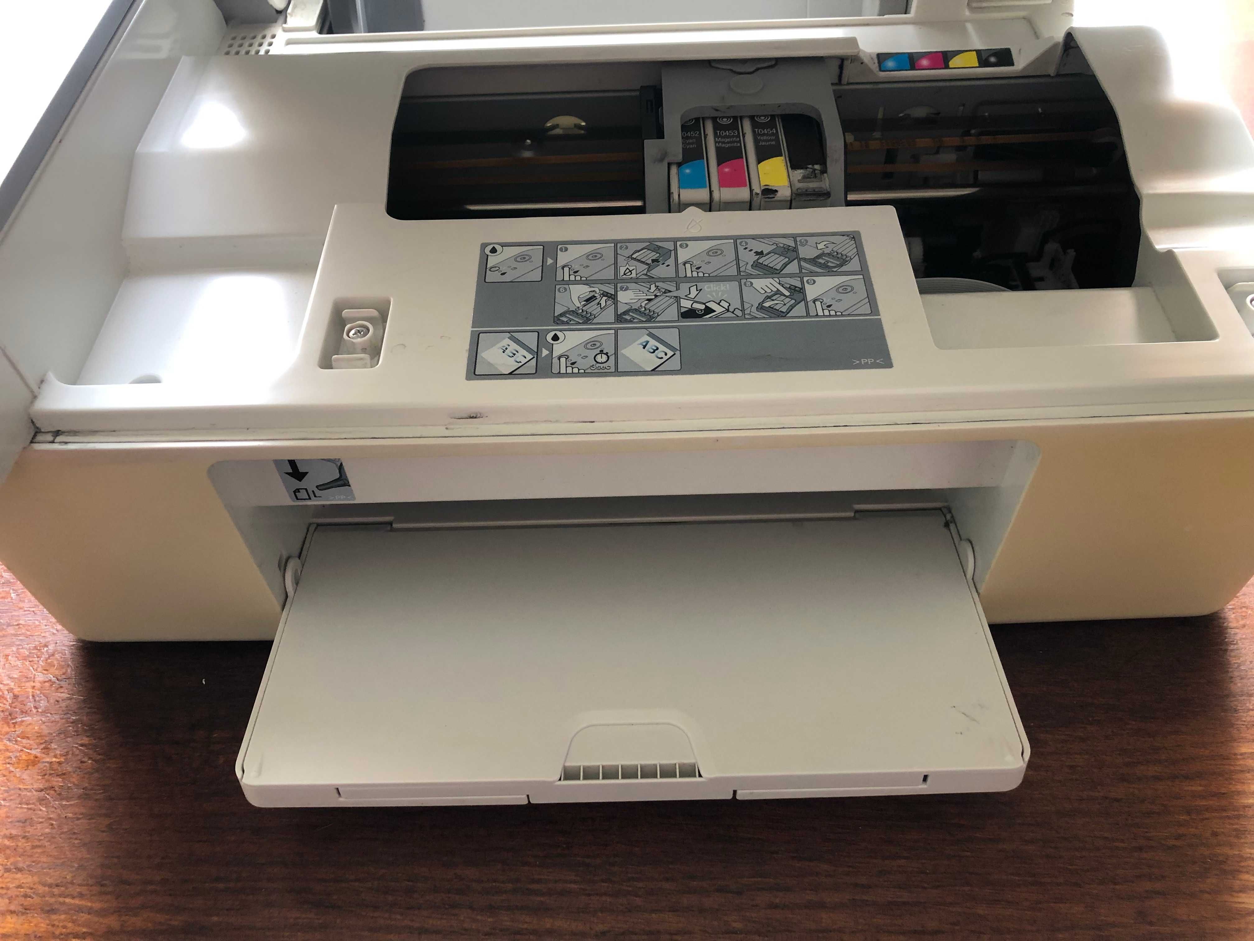 epson cx3650 принтер