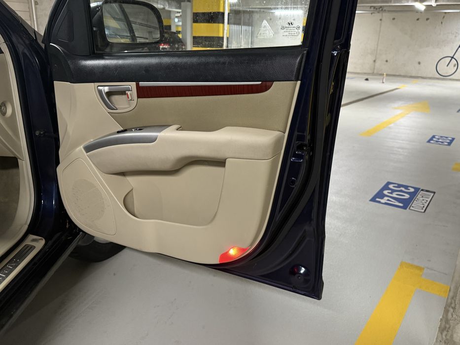 Santa -FE 4:4 2.2 d , mehanika !