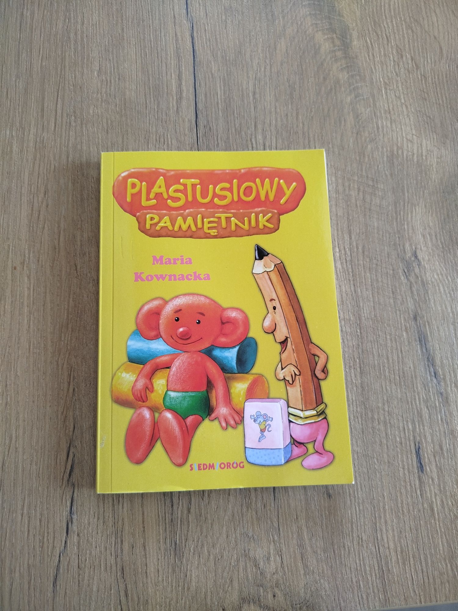 Plastusiowy pamiętnik, Maria Kownacka, Siedmiogród, lektura szkolna
