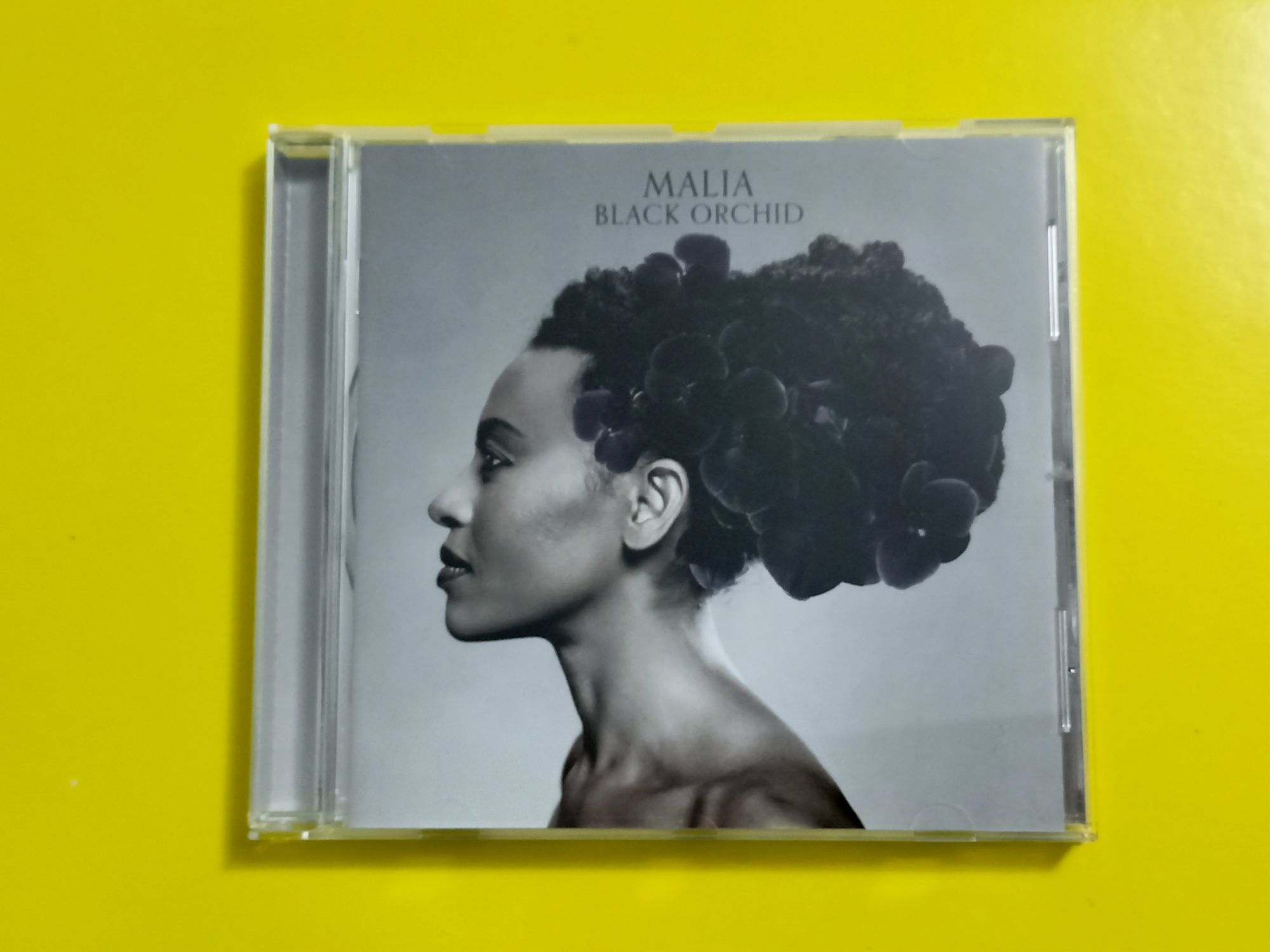 Malia - Black Orchid - cd