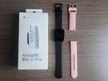 Funkcjonalny smartwatch Amazift Bip U Pro