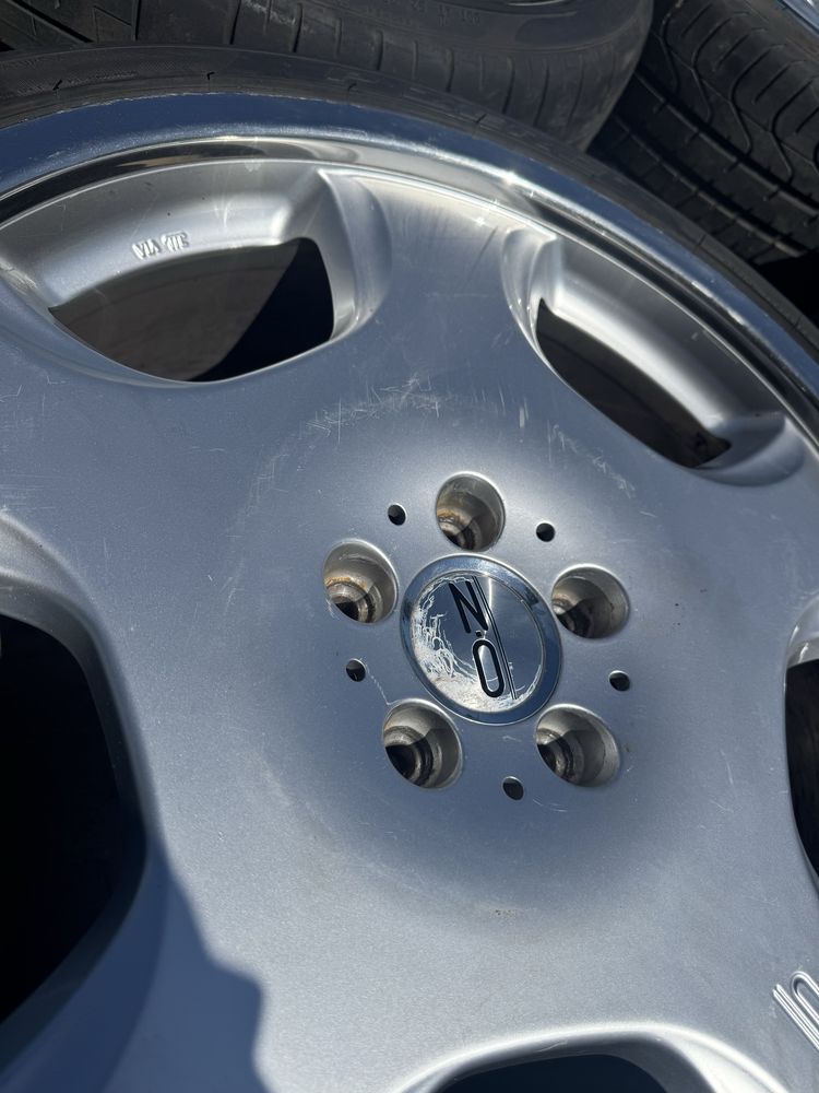 Felgi oz opera 20” 5x112 8.5J ET40mercedes audi bmw