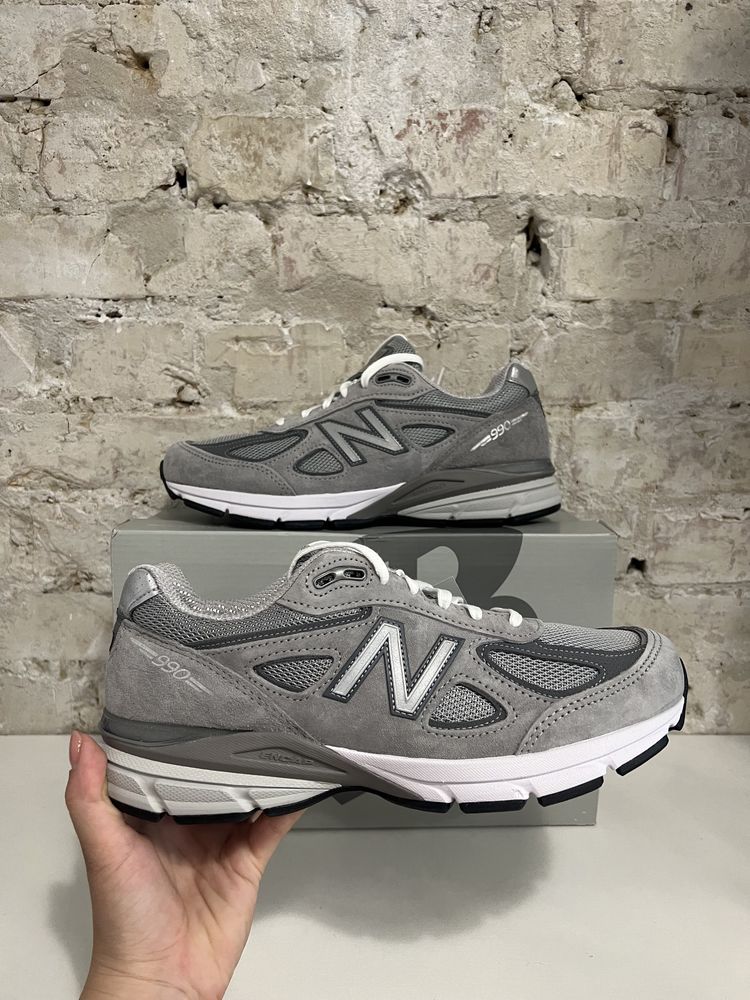 Кросівки New Balance 990 v4 оригінал нові