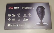 Kamera JAY-Tech IP Cam K01S