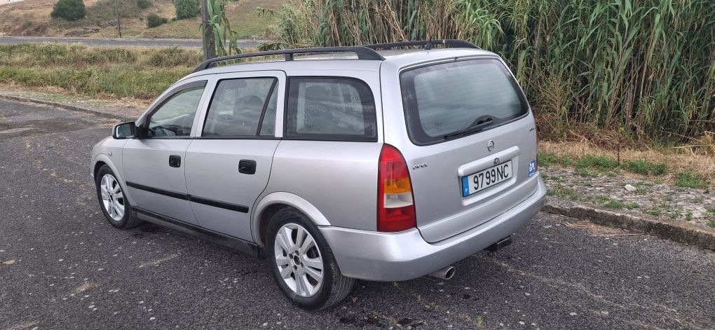 Astra g caravan GPL
