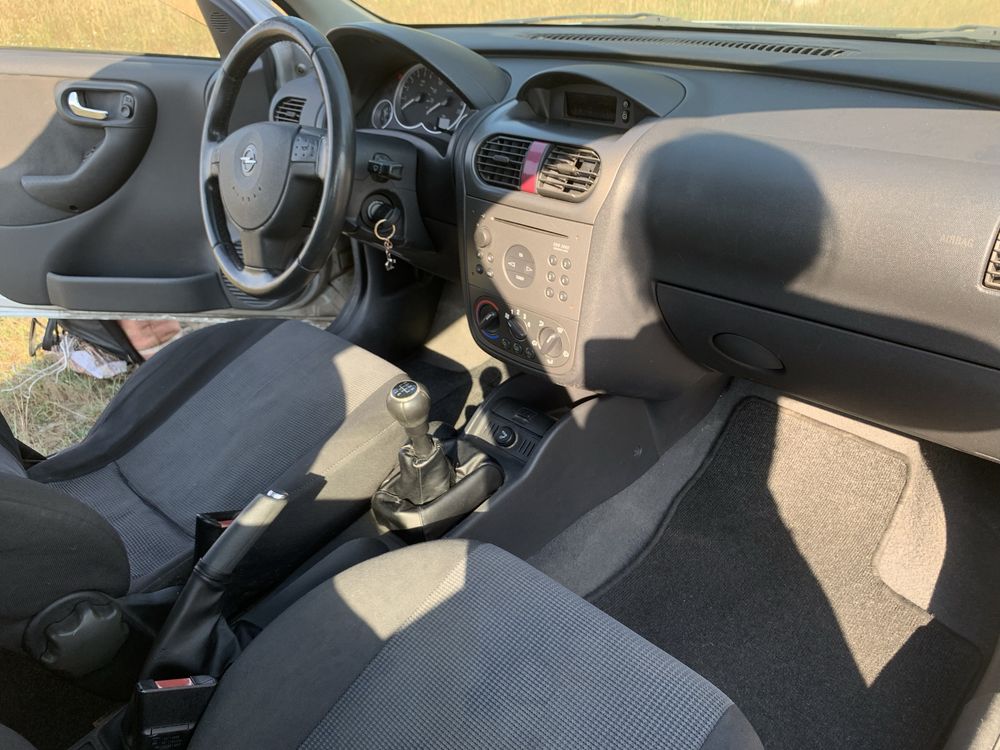 Opel Corsa C - 1.3 CDTI - 2003