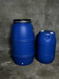 Jerricans 220 e 125 litros