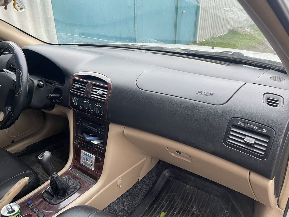 Разборка салона chery estar