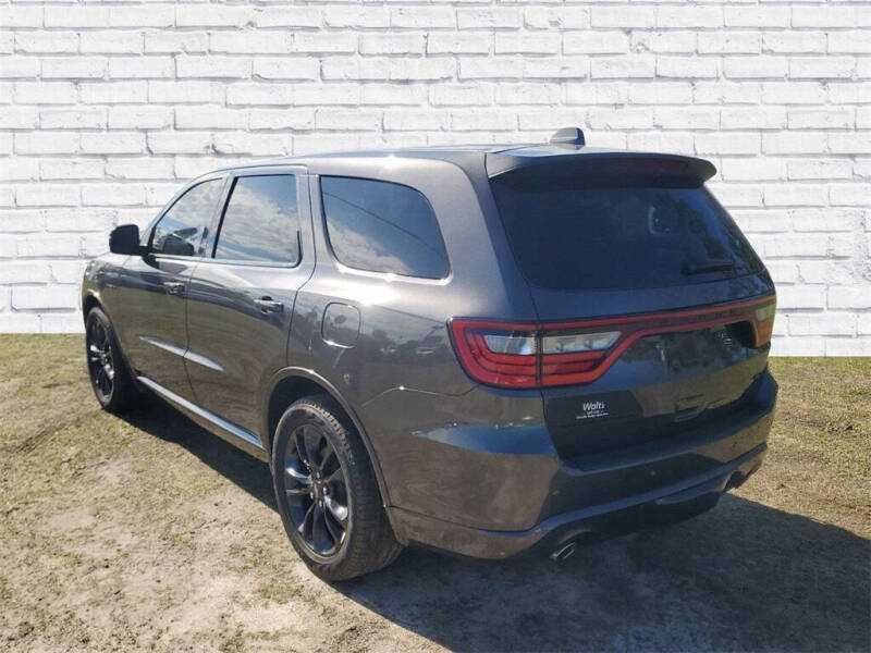 2021 Dodge Durango