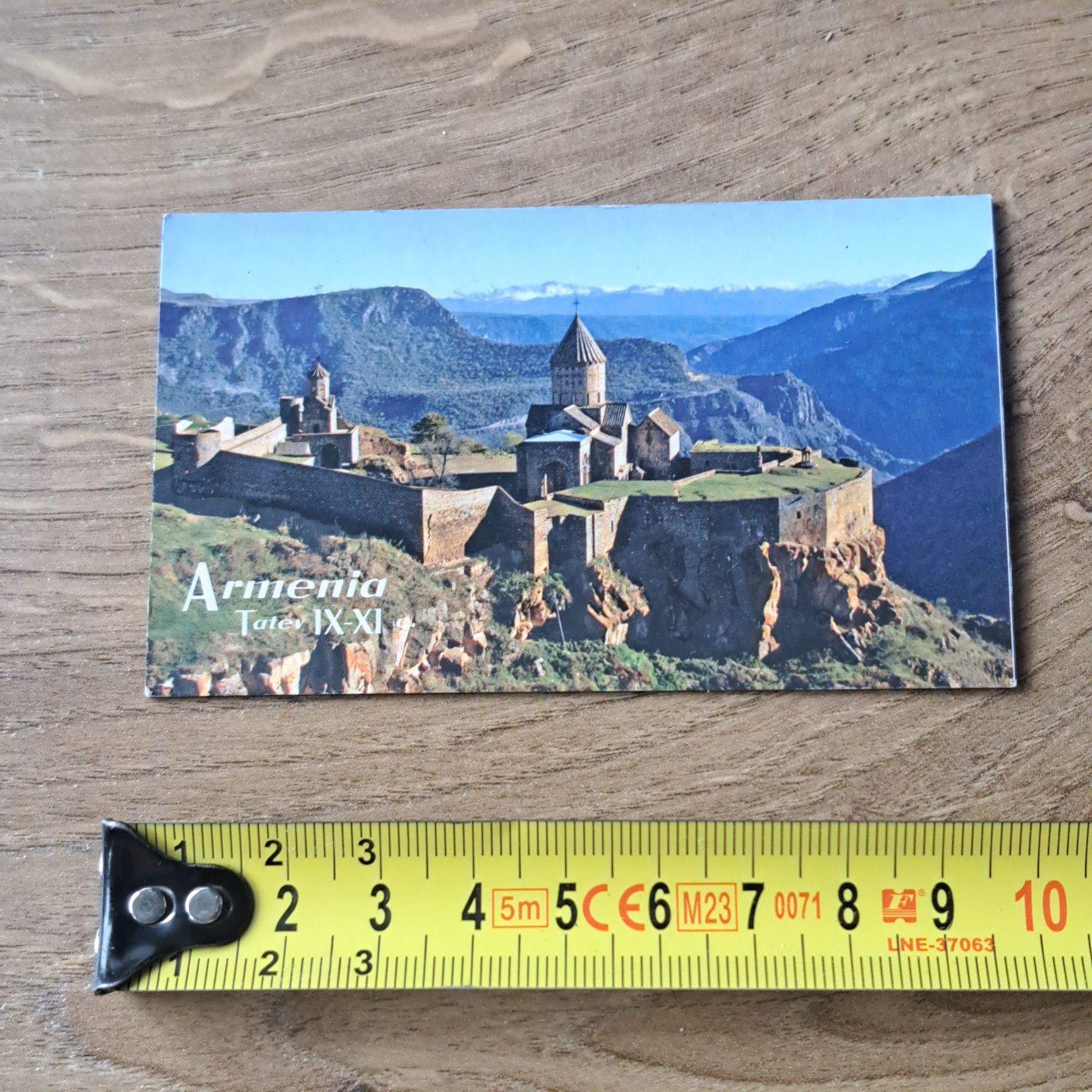 Magnes Tatev-Armenia