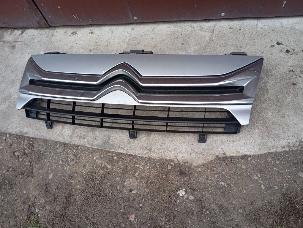 Grill Jumpy lift 2007/2016