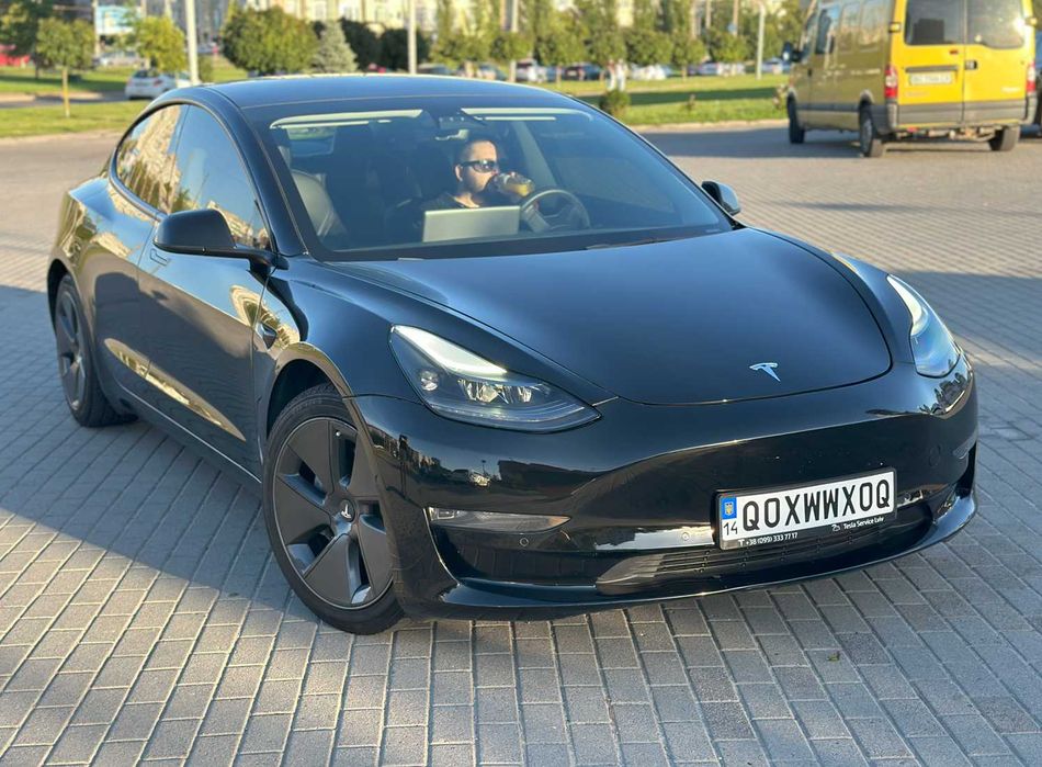 Tesla Model 3 2021 Standard Plus
