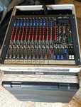 Mesa de Mistura Peavey 16FX