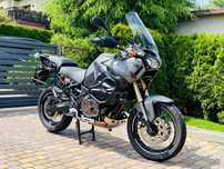 Yamaha Super Tenere XT 1200Z, krajowa, pierwsza rejestr. Lipiec 2016