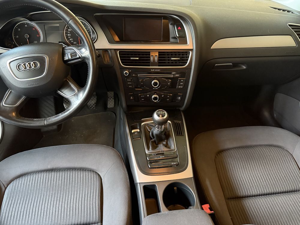 Audi A4 Avant 2.0TDI