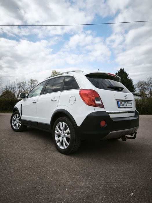 Opel Antara 2.2 diesel Cosmo 4х4