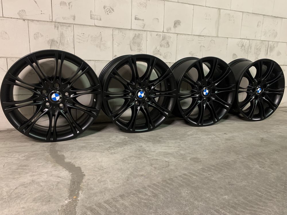 Oryginalne Felgi BMW 18" styling 135 M-Pakiet e46 e60 e90 e91 f30 f31