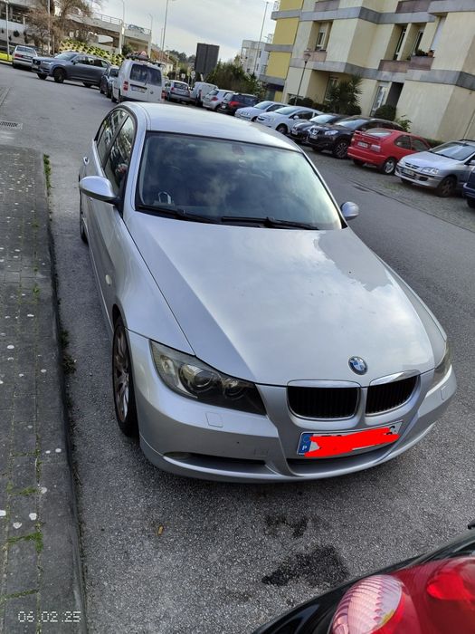 BMW 320d e90 163cv