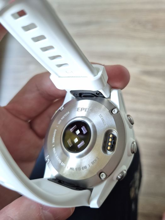 Garmin Epix gen 2 Sapphire titanium 47mm