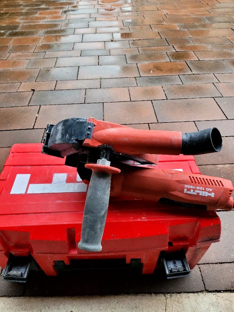 Bruzdownica do kabli Hilti