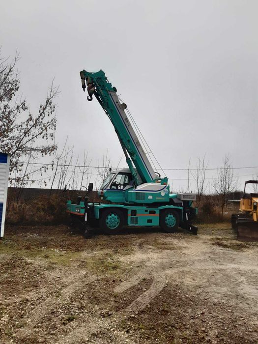 Автокран Tadano GR120N-1