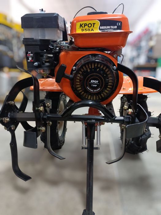 Мотоблок Крот АММ 950 170F бензин 3+1