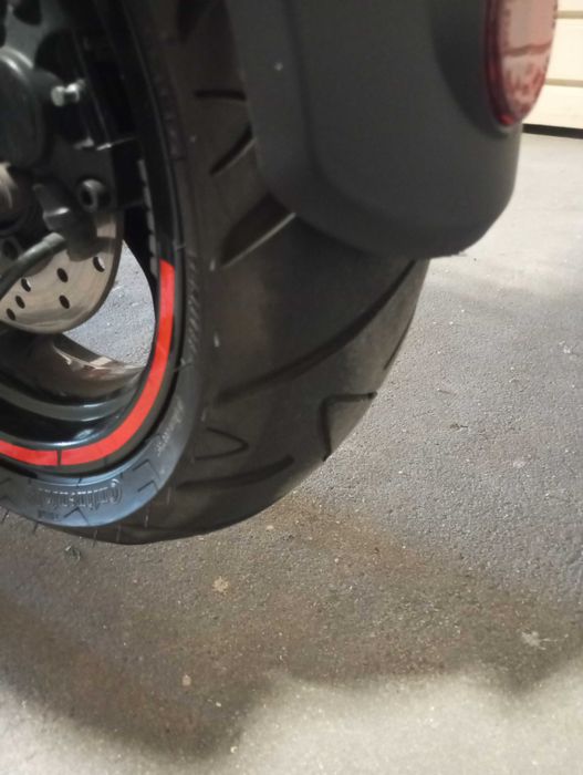 Scooter Gilera 125 cc